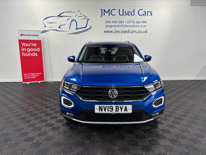 2019 Volkswagen T-roc