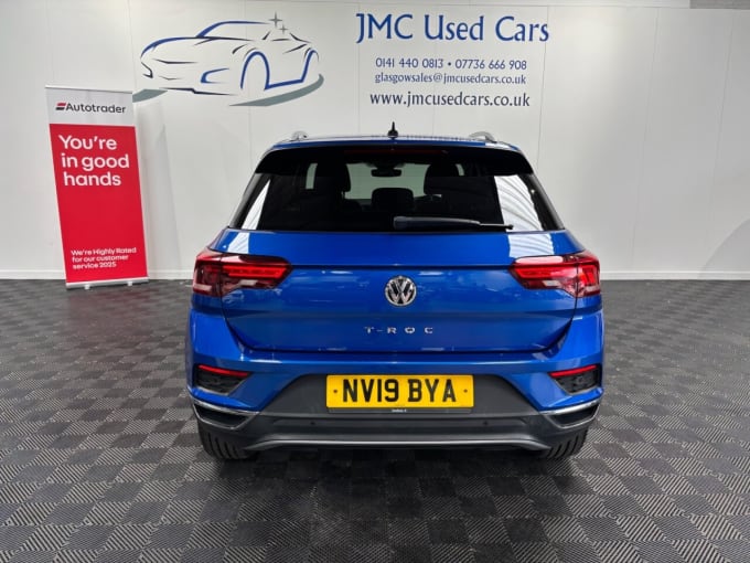 2019 Volkswagen T-roc