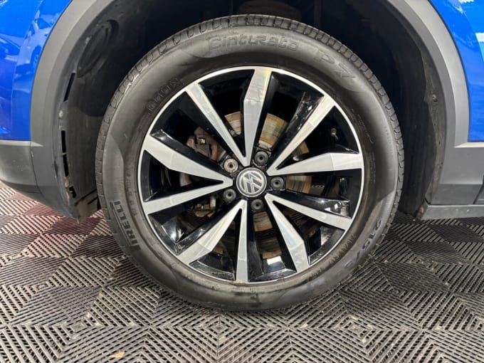 2019 Volkswagen T-roc