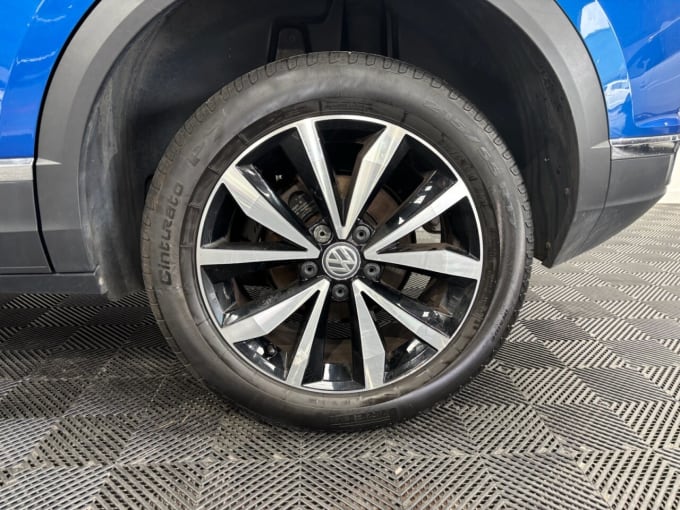 2019 Volkswagen T-roc