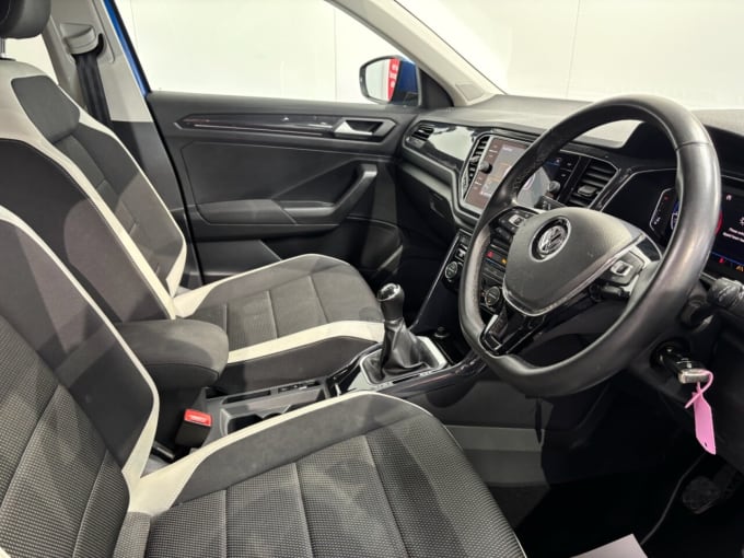 2019 Volkswagen T-roc