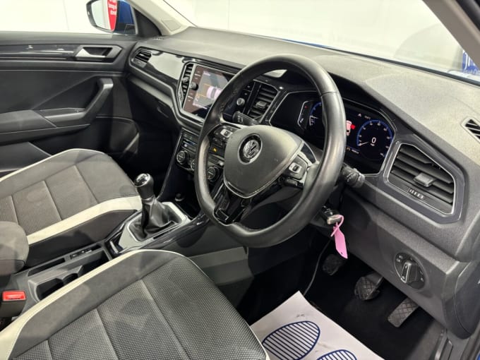 2019 Volkswagen T-roc