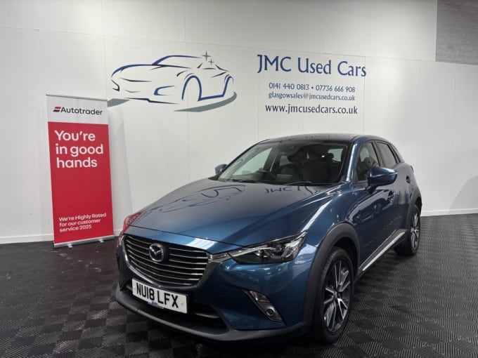 2025 Mazda Cx-3