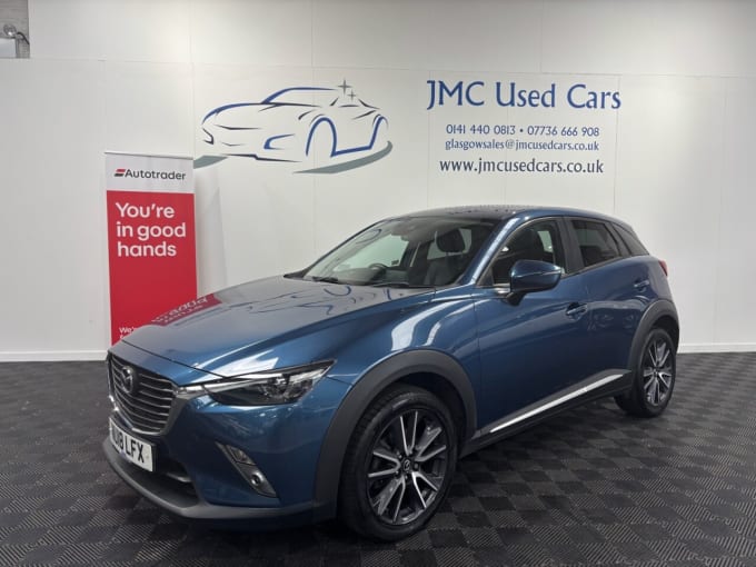 2025 Mazda Cx-3