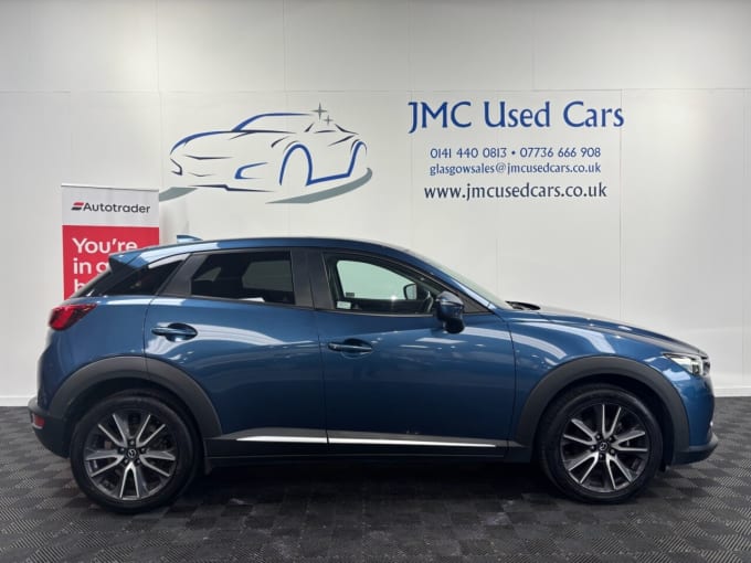 2025 Mazda Cx-3