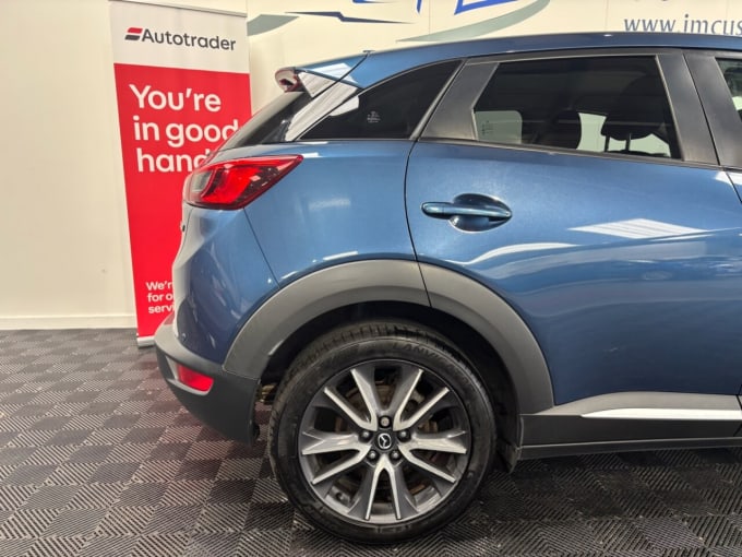 2025 Mazda Cx-3