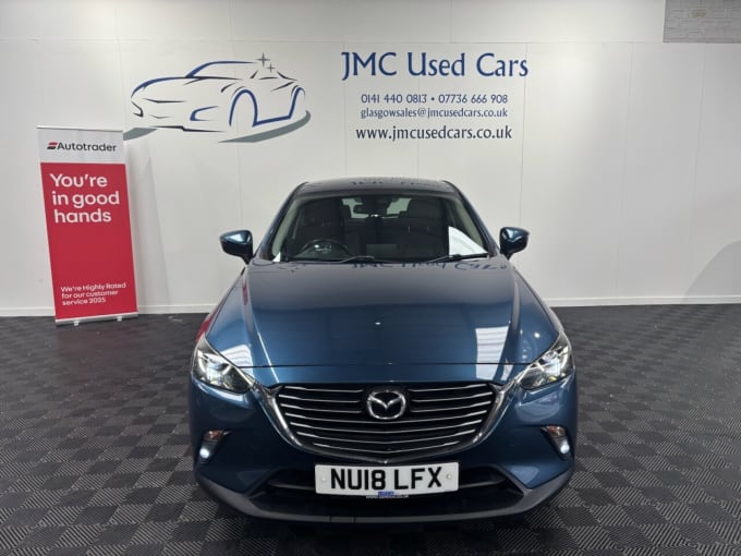 2025 Mazda Cx-3