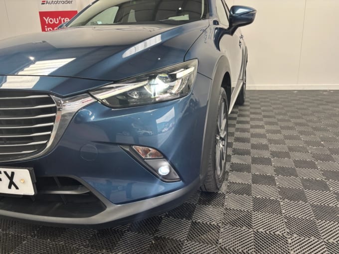 2025 Mazda Cx-3