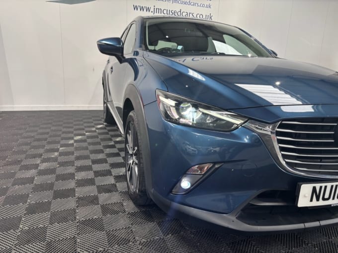 2025 Mazda Cx-3