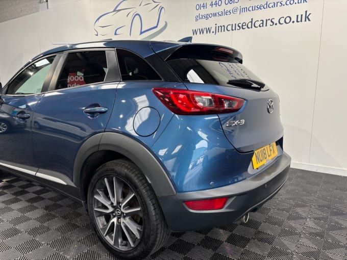 2025 Mazda Cx-3