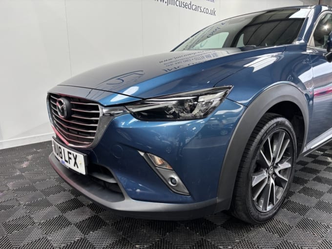 2025 Mazda Cx-3