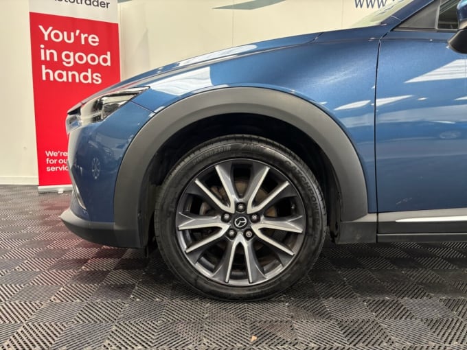 2025 Mazda Cx-3