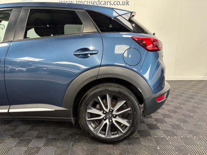 2025 Mazda Cx-3