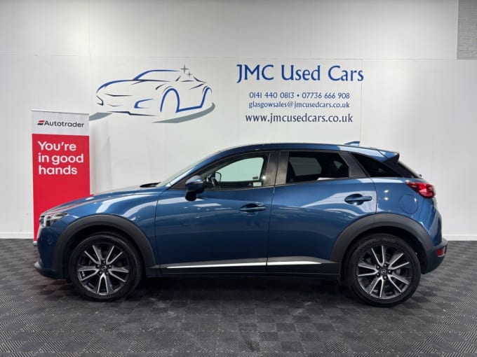 2025 Mazda Cx-3