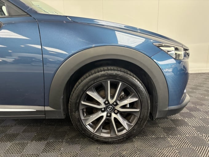2025 Mazda Cx-3