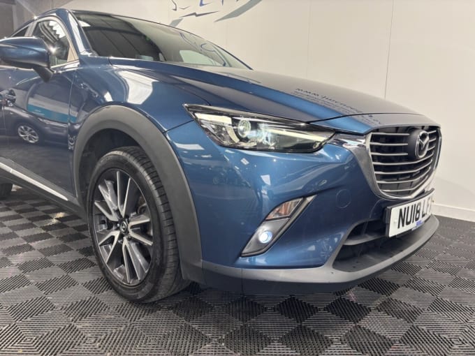 2025 Mazda Cx-3