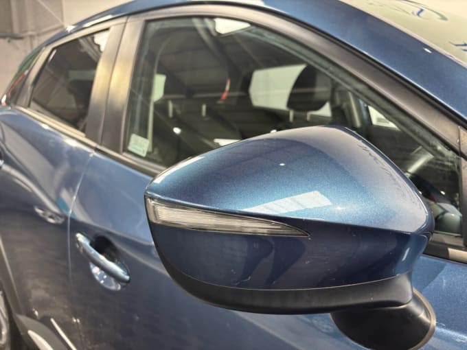 2025 Mazda Cx-3