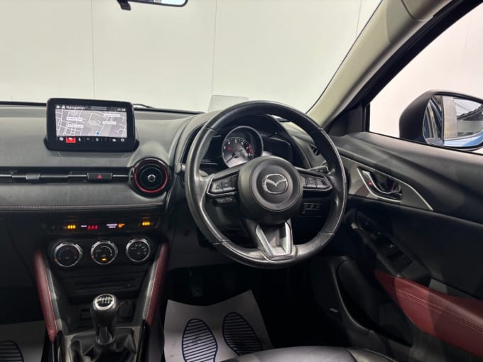 2025 Mazda Cx-3