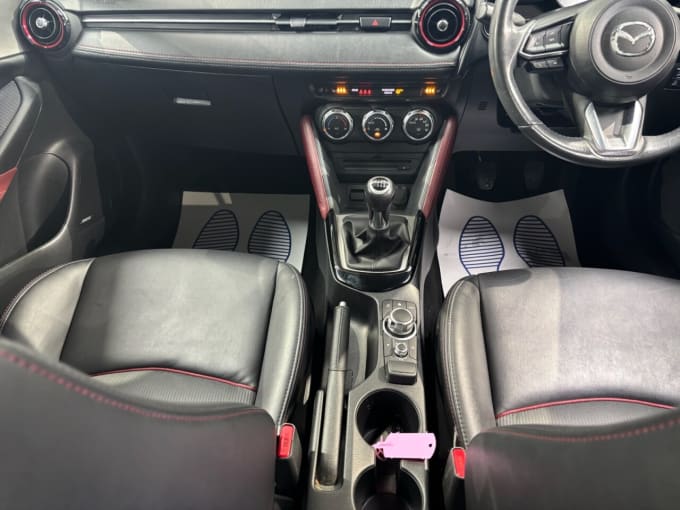 2025 Mazda Cx-3