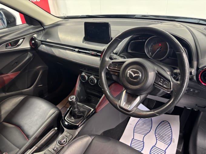 2025 Mazda Cx-3