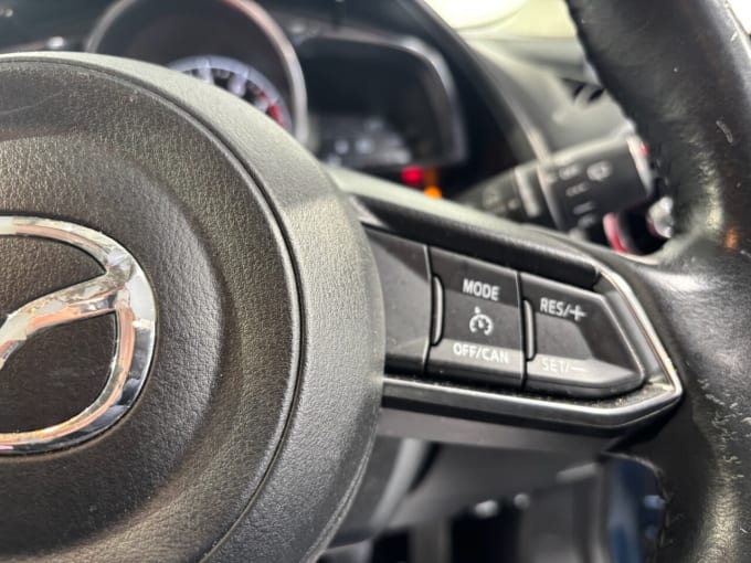 2025 Mazda Cx-3