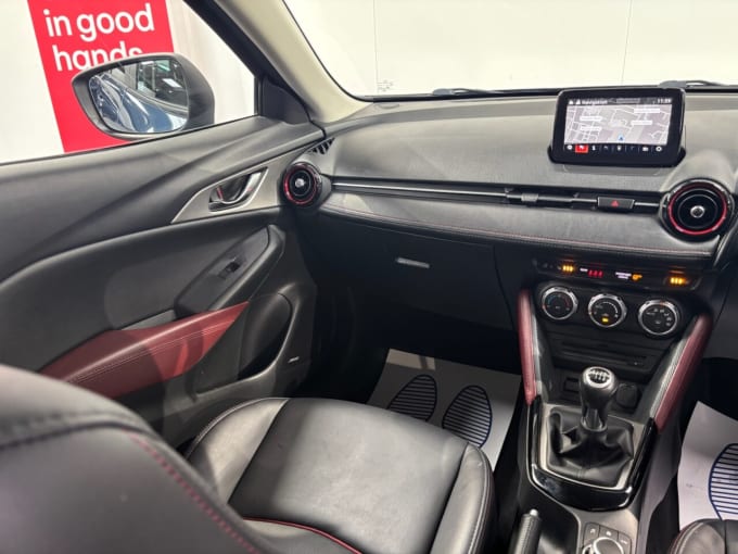 2025 Mazda Cx-3