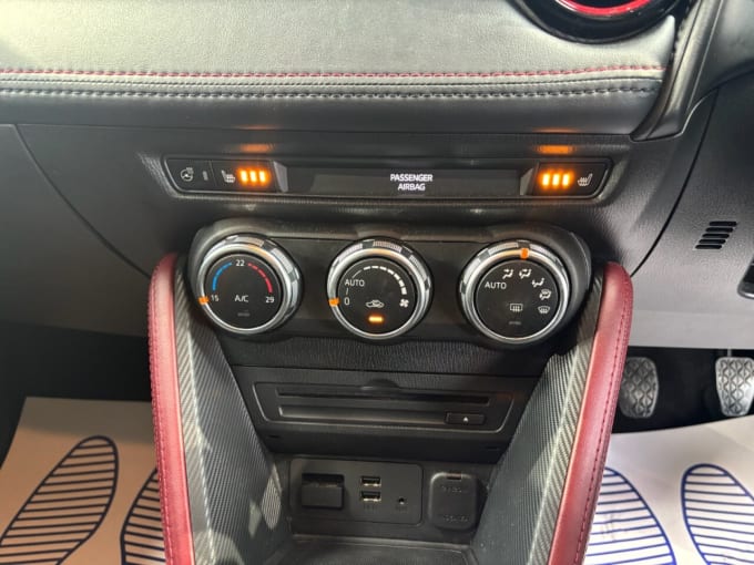 2025 Mazda Cx-3