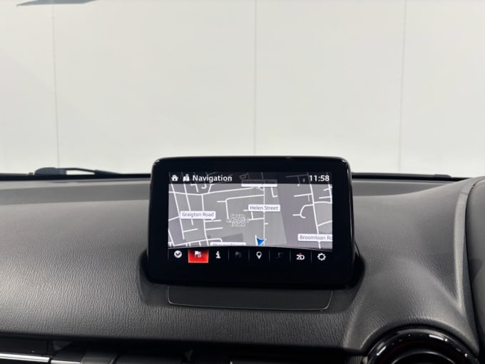 2025 Mazda Cx-3