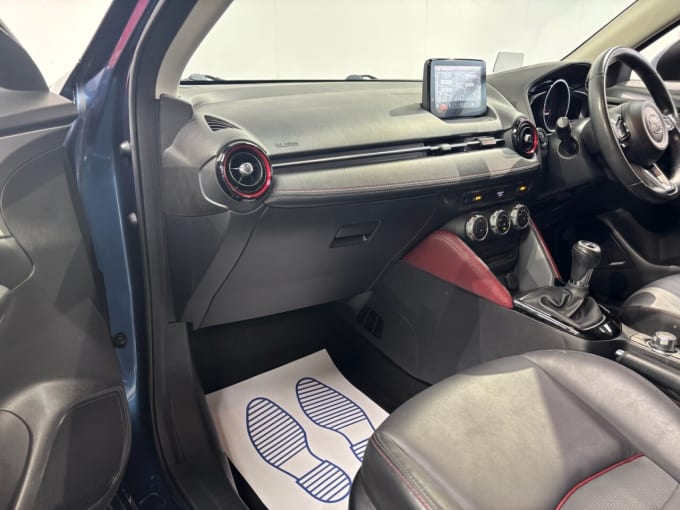 2025 Mazda Cx-3