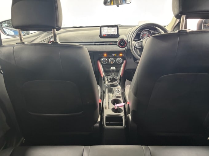 2025 Mazda Cx-3