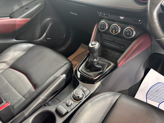 2025 Mazda Cx-3