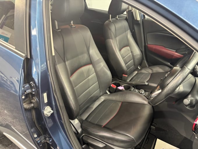 2025 Mazda Cx-3