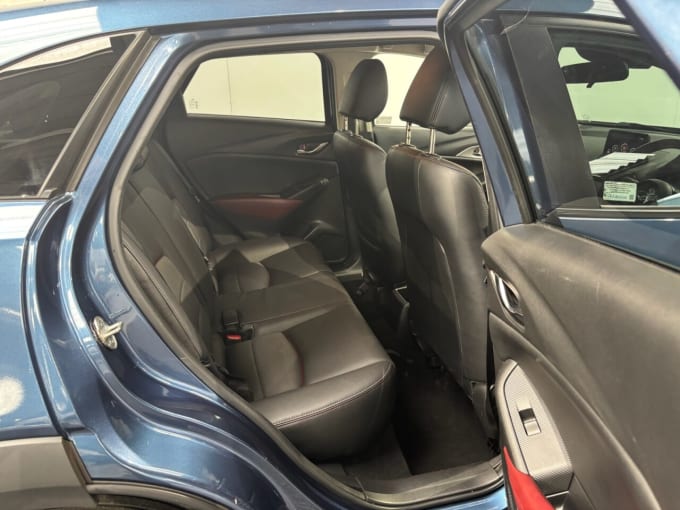 2025 Mazda Cx-3