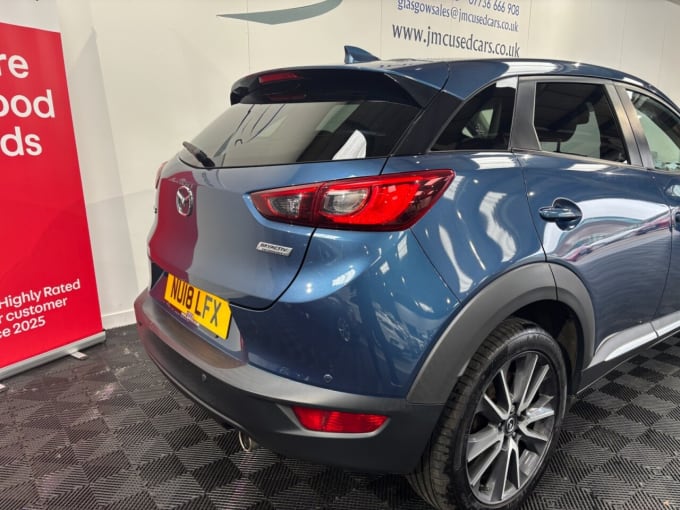 2025 Mazda Cx-3