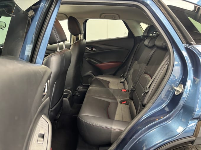 2025 Mazda Cx-3