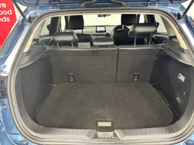 2025 Mazda Cx-3