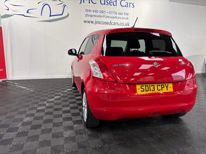 2025 Suzuki Swift