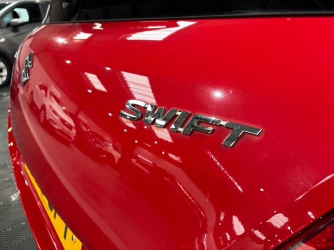 2025 Suzuki Swift