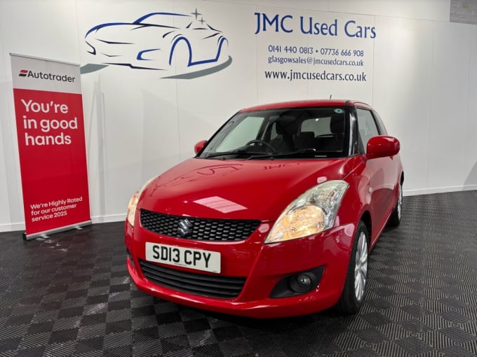 2025 Suzuki Swift