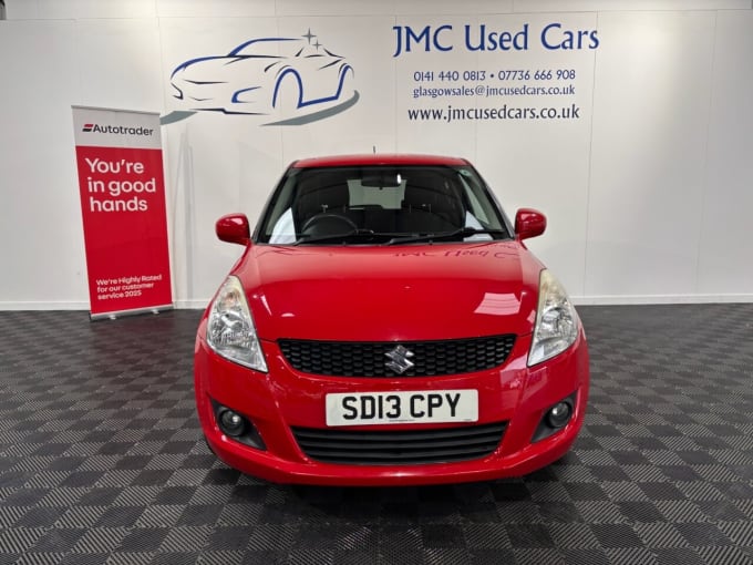 2025 Suzuki Swift