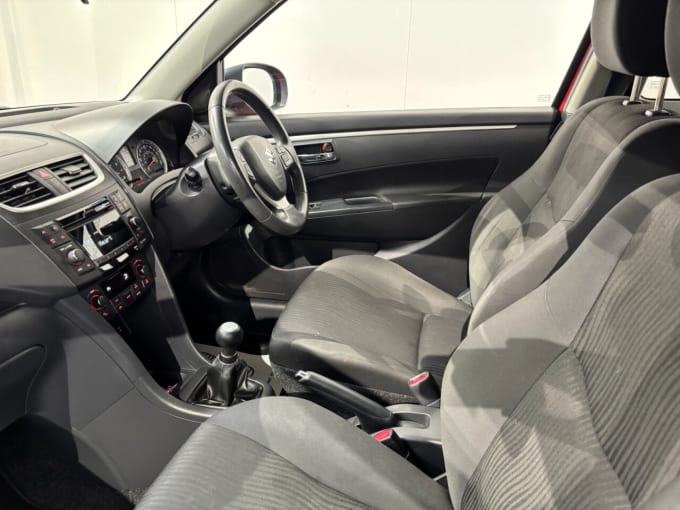 2025 Suzuki Swift