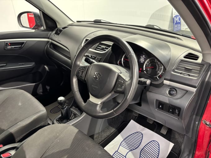 2025 Suzuki Swift