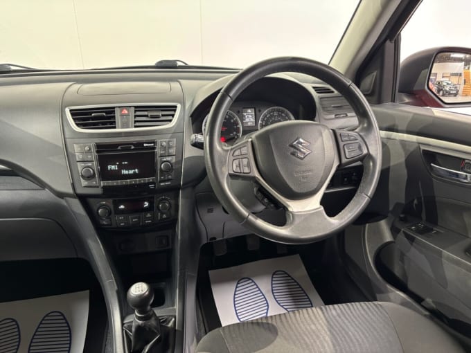 2025 Suzuki Swift