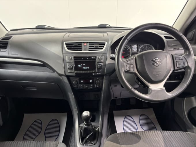 2025 Suzuki Swift