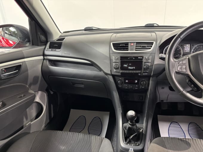 2025 Suzuki Swift