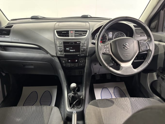 2025 Suzuki Swift
