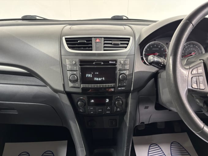 2025 Suzuki Swift