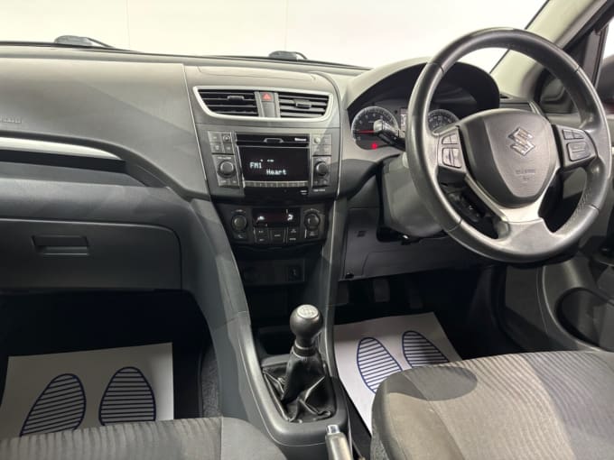2025 Suzuki Swift