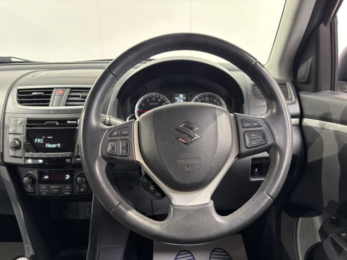 2025 Suzuki Swift