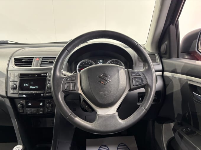 2025 Suzuki Swift